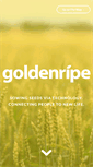 Mobile Screenshot of goldenripe.org